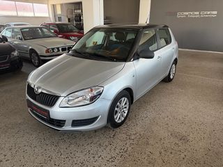 Skoda Fabia 2014 1.2 TDI 75HP STYLE-thumb-1