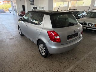Skoda Fabia 2014 1.2 TDI 75HP STYLE-thumb-3
