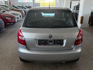 Skoda Fabia 2014 1.2 TDI 75HP STYLE-thumb-4