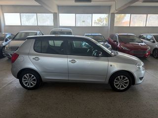 Skoda Fabia 2014 1.2 TDI 75HP STYLE-thumb-6