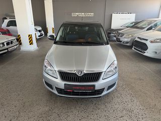 Skoda Fabia 2014 1.2 TDI 75HP STYLE-thumb-8