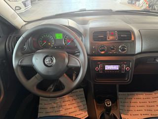 Skoda Fabia 2014 1.2 TDI 75HP STYLE-thumb-9