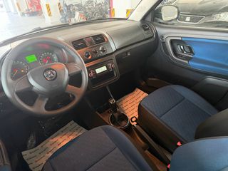 Skoda Fabia 2014 1.2 TDI 75HP STYLE-thumb-10