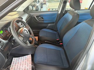 Skoda Fabia 2014 1.2 TDI 75HP STYLE-thumb-11