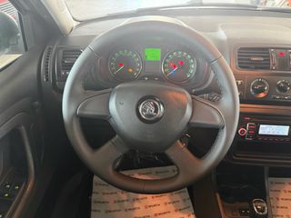 Skoda Fabia 2014 1.2 TDI 75HP STYLE-thumb-14
