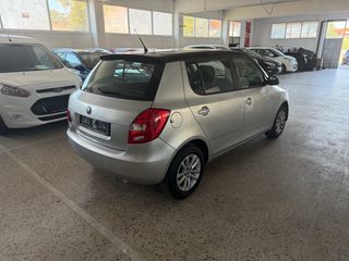 Skoda Fabia 2014 1.2 TDI 75HP STYLE-thumb-5
