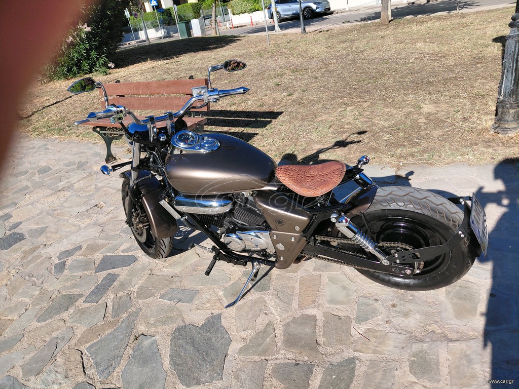 Honda Magna 1997