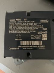 Εγκέφαλος Airbag Fiat 500e Mopar Continental 52204022
