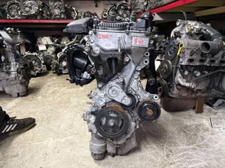 ΚΙΝΗΤΗΡΑΣ TOYOTA YARIS 1.3i 16V +START/STOP 1NR-FE 2007-2013