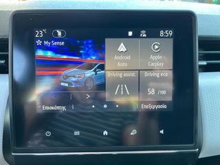 Renault Clio 2021 1.0 TCe Intens-ΜΗΔΕΝΙΚΑ ΤΕΛΗ-thumb-18