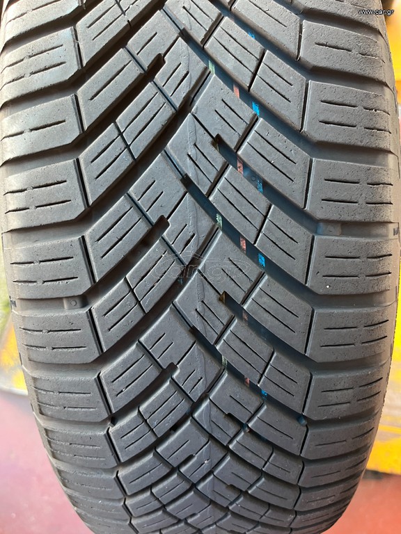 205/60/16 CONTINENTAL All Season