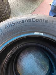 205/60/16 CONTINENTAL All Season-thumb-1