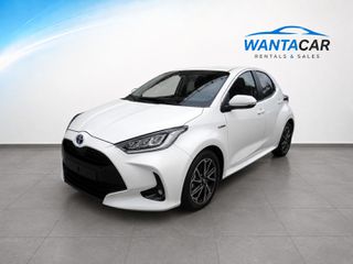 Toyota Yaris 2020 1.5 Hybrid e-CVT