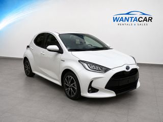 Toyota Yaris 2020 1.5 Hybrid e-CVT-thumb-2