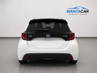 Toyota Yaris 2020 1.5 Hybrid e-CVT-thumb-5