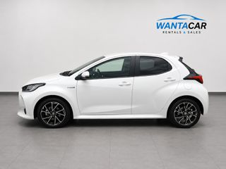 Toyota Yaris 2020 1.5 Hybrid e-CVT-thumb-7