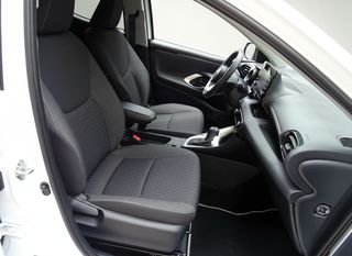 Toyota Yaris 2020 1.5 Hybrid e-CVT-thumb-12
