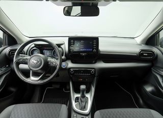 Toyota Yaris 2020 1.5 Hybrid e-CVT-thumb-13