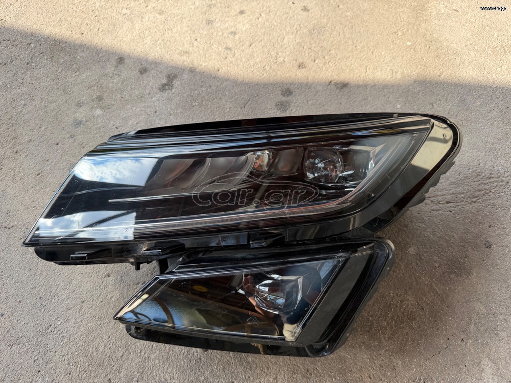 ΦΑΝΑΡΙ KODIAQ 16-24 FULL LED ΑΡΙΣΤΕΡΟ