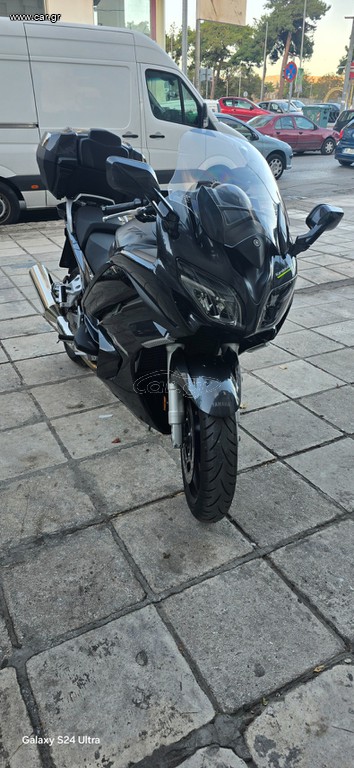 Yamaha FJR 1300 2018