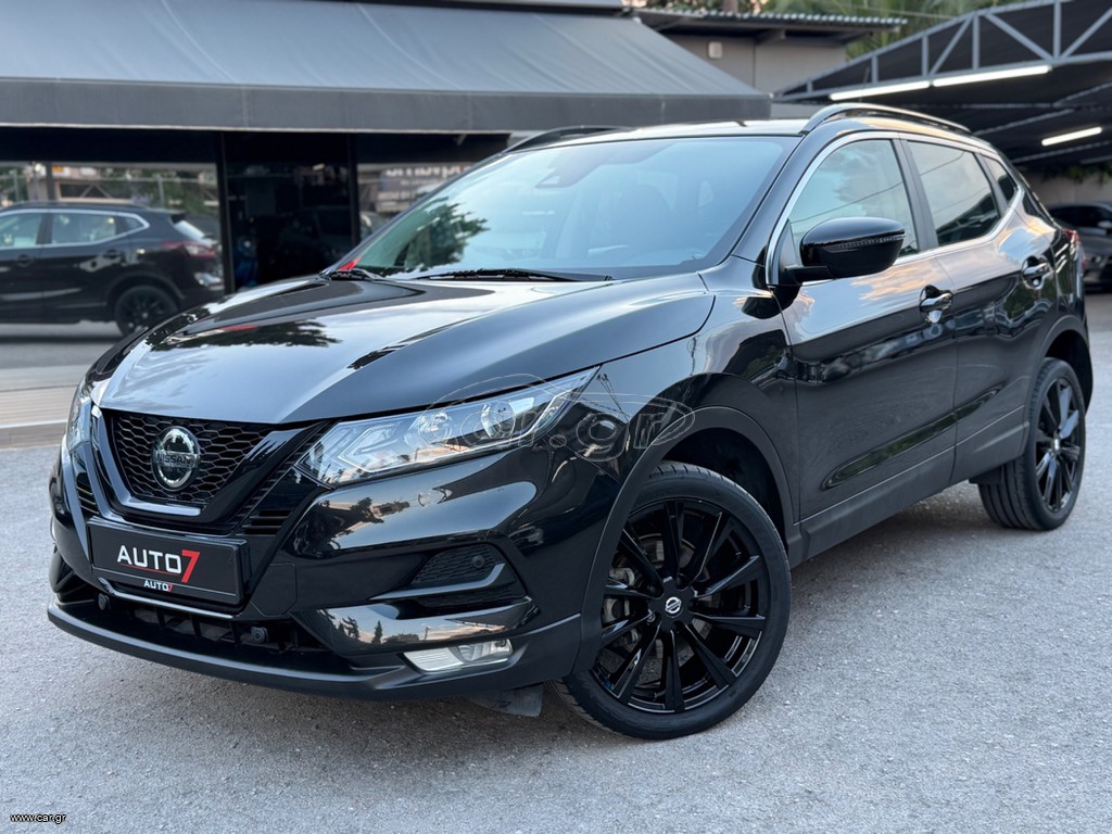 Nissan Qashqai 2021 ΕΓΓΥΗΣΗ 7 ΜΗΝΕΣ ΓΡΑΠΤΗ!