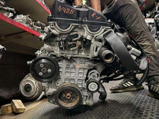 ΚΙΝΗΤΗΡΑΣ BMW 318i-320i E46 2.0i 16V VALVETRONIC N42B20A 2003-2009