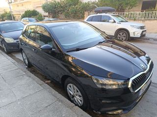 Skoda Fabia 2023