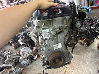 ΚΙΝΗΤΗΡΑΣ VOLVO S40-V50-C30 1.8i 16V B4184S11 2004-2010