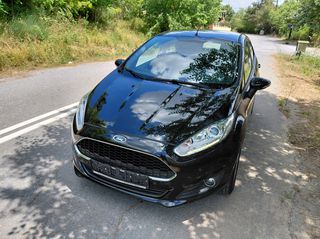 Ford Fiesta 2017 TITANIUM ecoboost 1.0