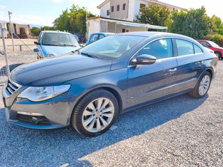 Volkswagen Passat CC 2008 1.8 TSI 160HP