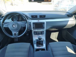 Volkswagen Passat CC 2008 1.8 TSI 160HP-thumb-5