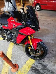 Yamaha Tracer 9 GT 2022