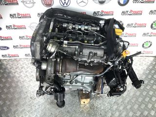 ΚΙΝΗΤΗΡΑΣ FIAT 500L 2012-2016 1600cc DIESEL START-STOP {199B5000}