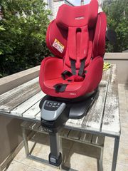 RECARO ZERO .1 ΚΟΚΚΙΝΟ-thumb-1