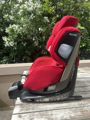 RECARO ZERO .1 ΚΟΚΚΙΝΟ-thumb-2