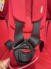 RECARO ZERO .1 ΚΟΚΚΙΝΟ-thumb-3