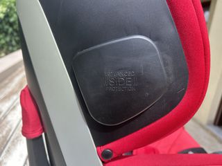 RECARO ZERO .1 ΚΟΚΚΙΝΟ-thumb-8