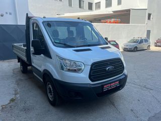 Ford Transit 2015 ΚΑΡΟΤΣΑ-thumb-2