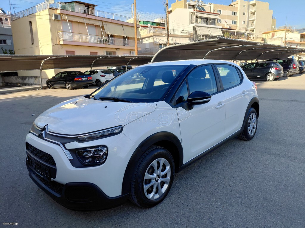Citroen C3 2021