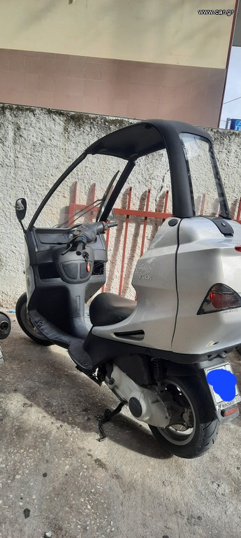 Benelli Adiva 125 2003