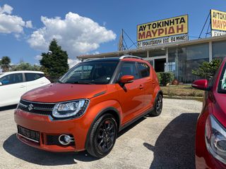 Suzuki Ignis 2017 1.2cc ΑΡΙΣΤΟ 1 ΧΕΡΙ