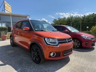 Suzuki Ignis 2017 1.2cc ΑΡΙΣΤΟ 1 ΧΕΡΙ-thumb-2
