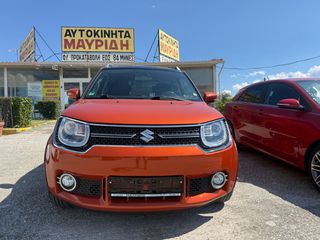 Suzuki Ignis 2017 1.2cc ΑΡΙΣΤΟ 1 ΧΕΡΙ-thumb-4