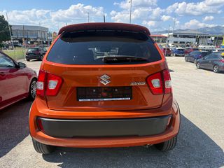 Suzuki Ignis 2017 1.2cc ΑΡΙΣΤΟ 1 ΧΕΡΙ-thumb-5