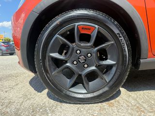 Suzuki Ignis 2017 1.2cc ΑΡΙΣΤΟ 1 ΧΕΡΙ-thumb-15