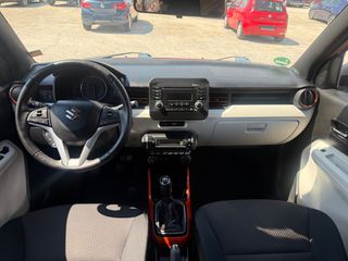 Suzuki Ignis 2017 1.2cc ΑΡΙΣΤΟ 1 ΧΕΡΙ-thumb-16