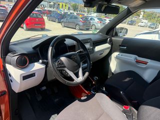 Suzuki Ignis 2017 1.2cc ΑΡΙΣΤΟ 1 ΧΕΡΙ-thumb-20