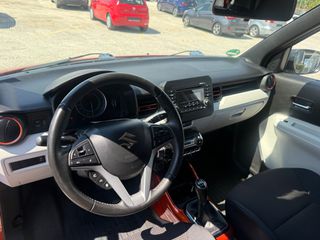 Suzuki Ignis 2017 1.2cc ΑΡΙΣΤΟ 1 ΧΕΡΙ-thumb-21