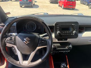 Suzuki Ignis 2017 1.2cc ΑΡΙΣΤΟ 1 ΧΕΡΙ-thumb-22