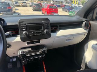 Suzuki Ignis 2017 1.2cc ΑΡΙΣΤΟ 1 ΧΕΡΙ-thumb-24